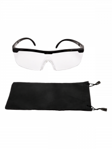 Очки лупа увеличительные прозрачные Орбита OT-INL54